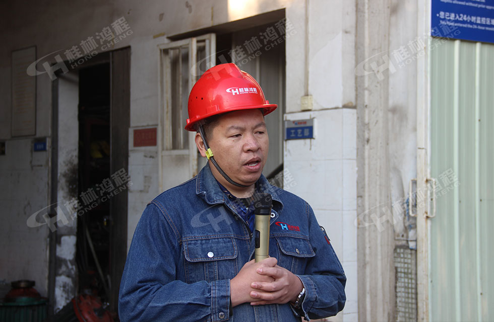 桂林鴻程生產(chǎn)車間質(zhì)量評(píng)比，看看獲獎(jiǎng)的都有誰(shuí)