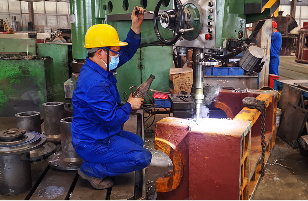 揚技能長劍，造鴻程精品|2022年臨桂區(qū)職工勞動技能競賽在桂林鴻程舉辦