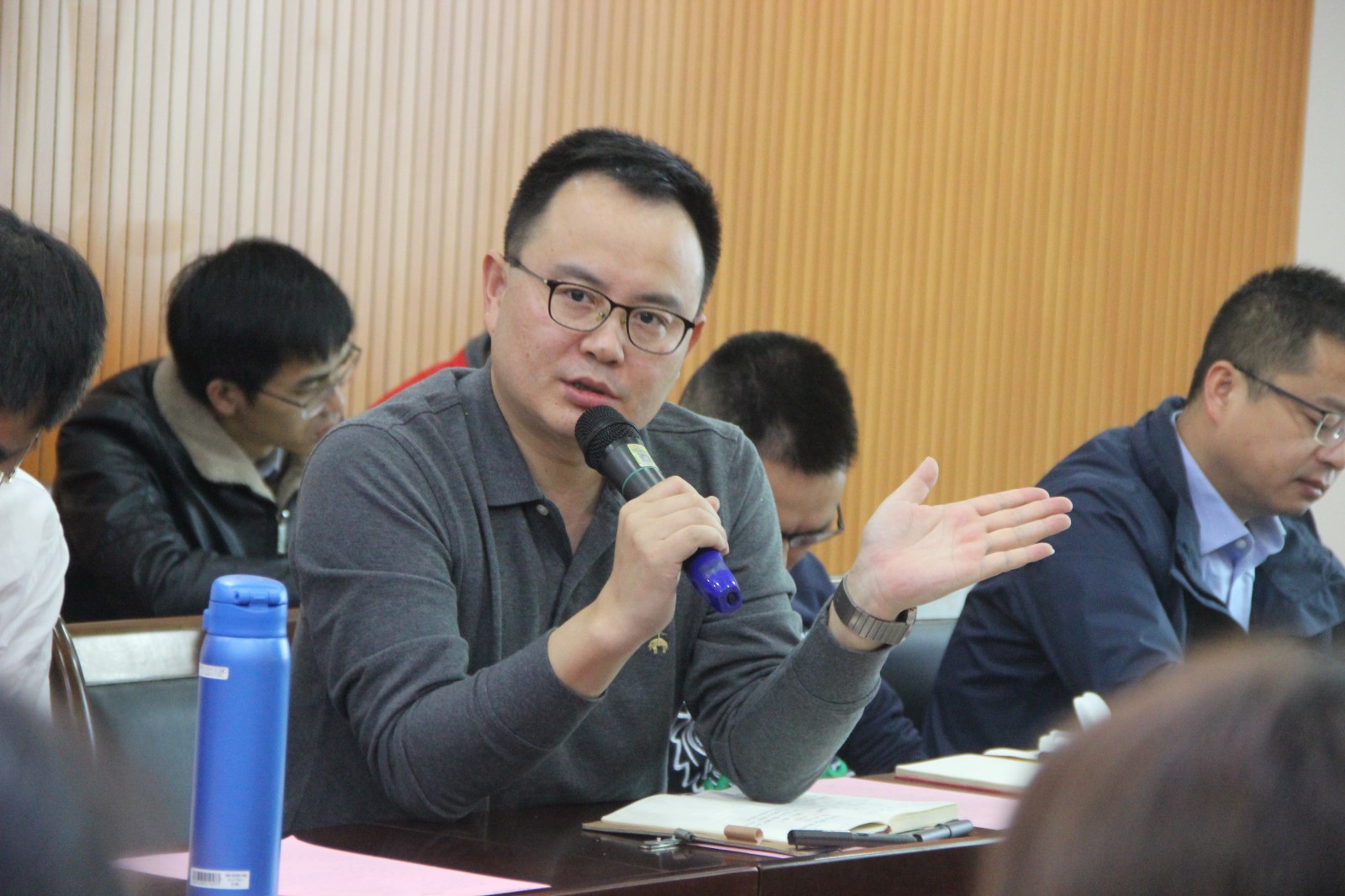 實(shí)事求是、攜手前行，桂林鴻程2021年第三季度管理會(huì)議圓滿結(jié)束