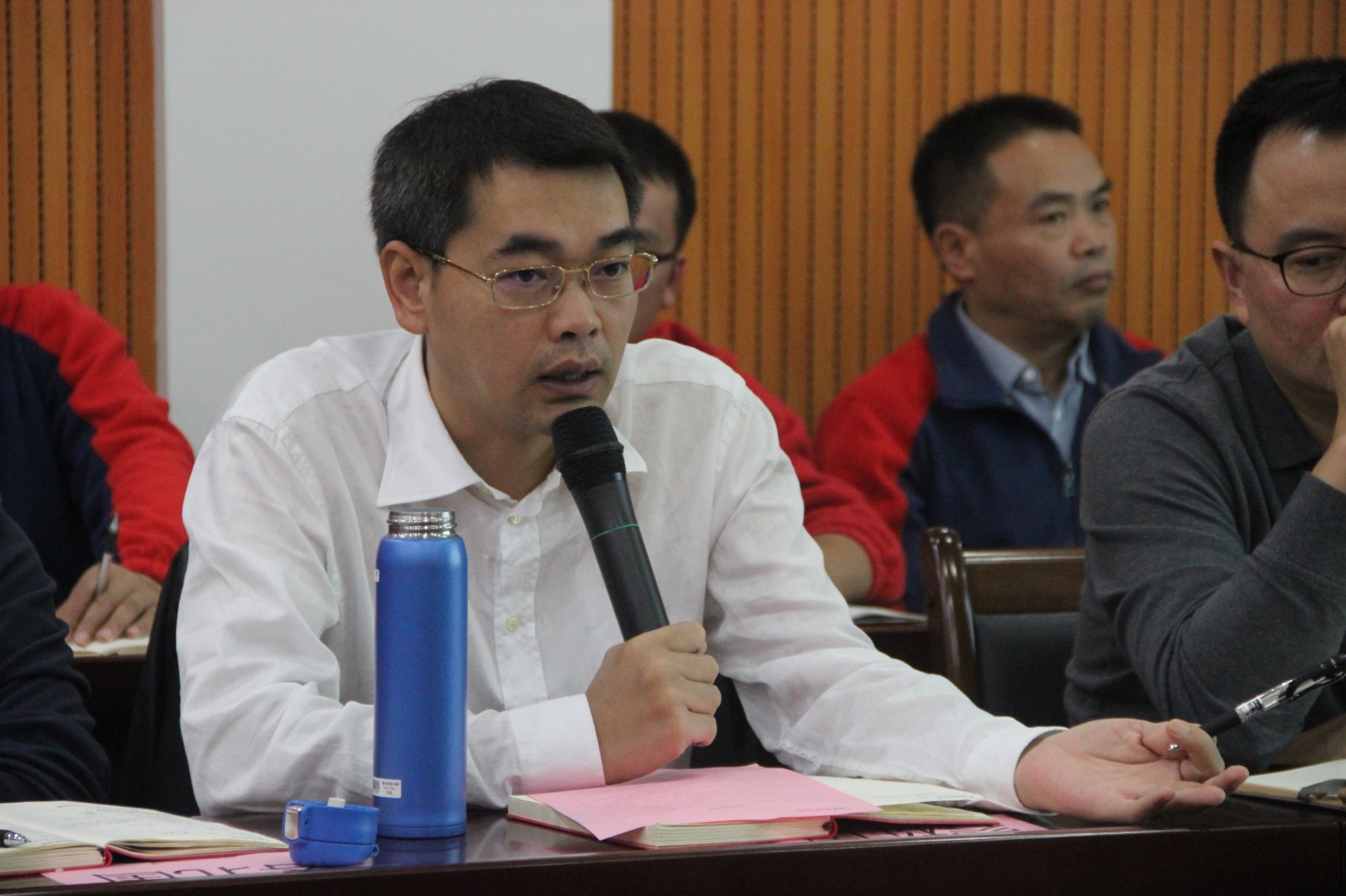 實(shí)事求是、攜手前行，桂林鴻程2021年第三季度管理會(huì)議圓滿結(jié)束