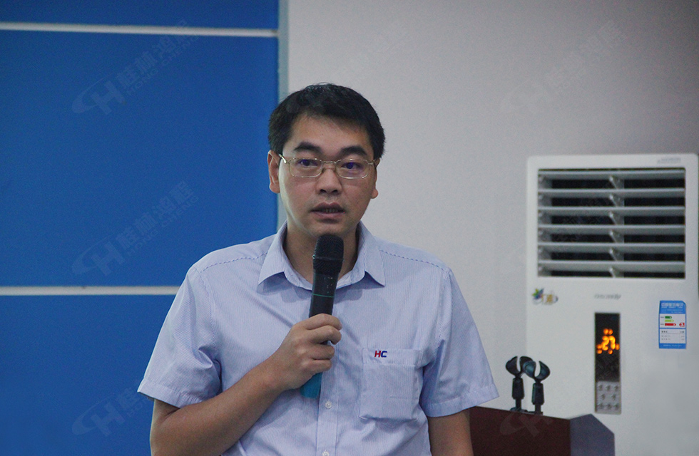 勇做市場浪尖弄潮兒，為客戶價值再創(chuàng)輝煌！桂林鴻程2022銷售大會圓滿召開